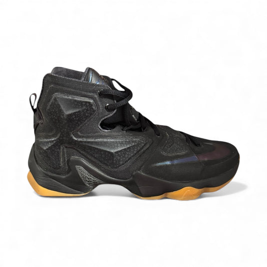 Nike LeBron 13 Black Lion Size 11 (807219-001)
