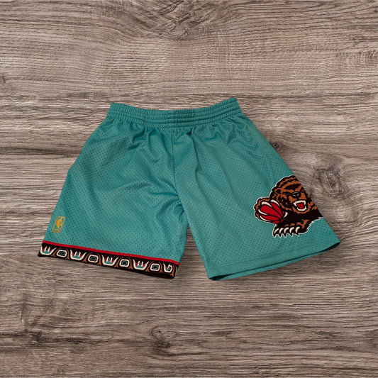 Mitchell & Ness Grizzlies Shorts Size L