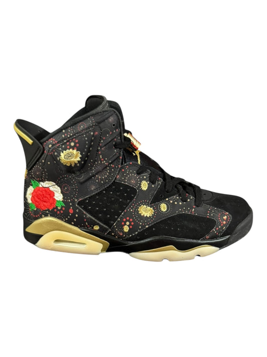 Jordan 6 Chinese New Year Size 9 (No Box AA2492-021)