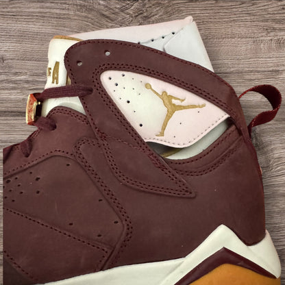 Jordan 7 Champion Pack Cigar Size 9 (Never Worn No Box 725093-630)