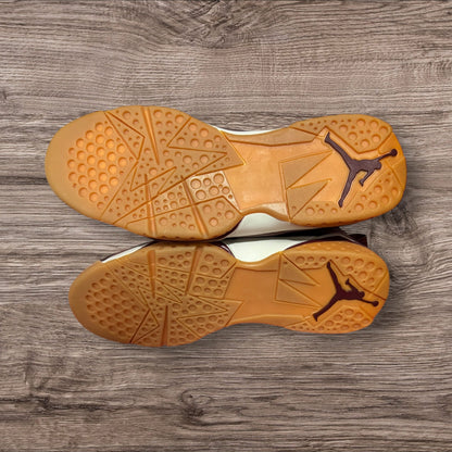 Jordan 7 Champion Pack Cigar Size 9 (Never Worn No Box 725093-630)