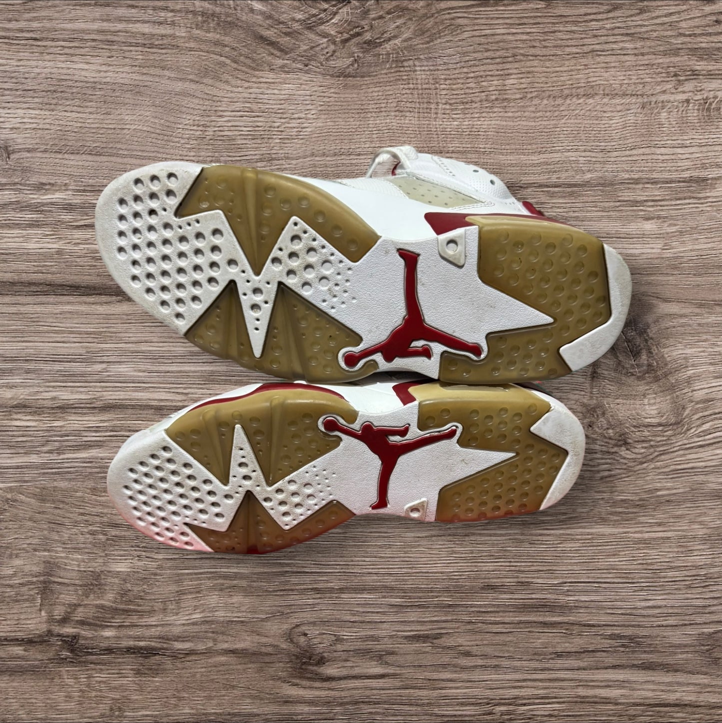Jordan 6 Alternate Hare Size 8.5 (384664 113)