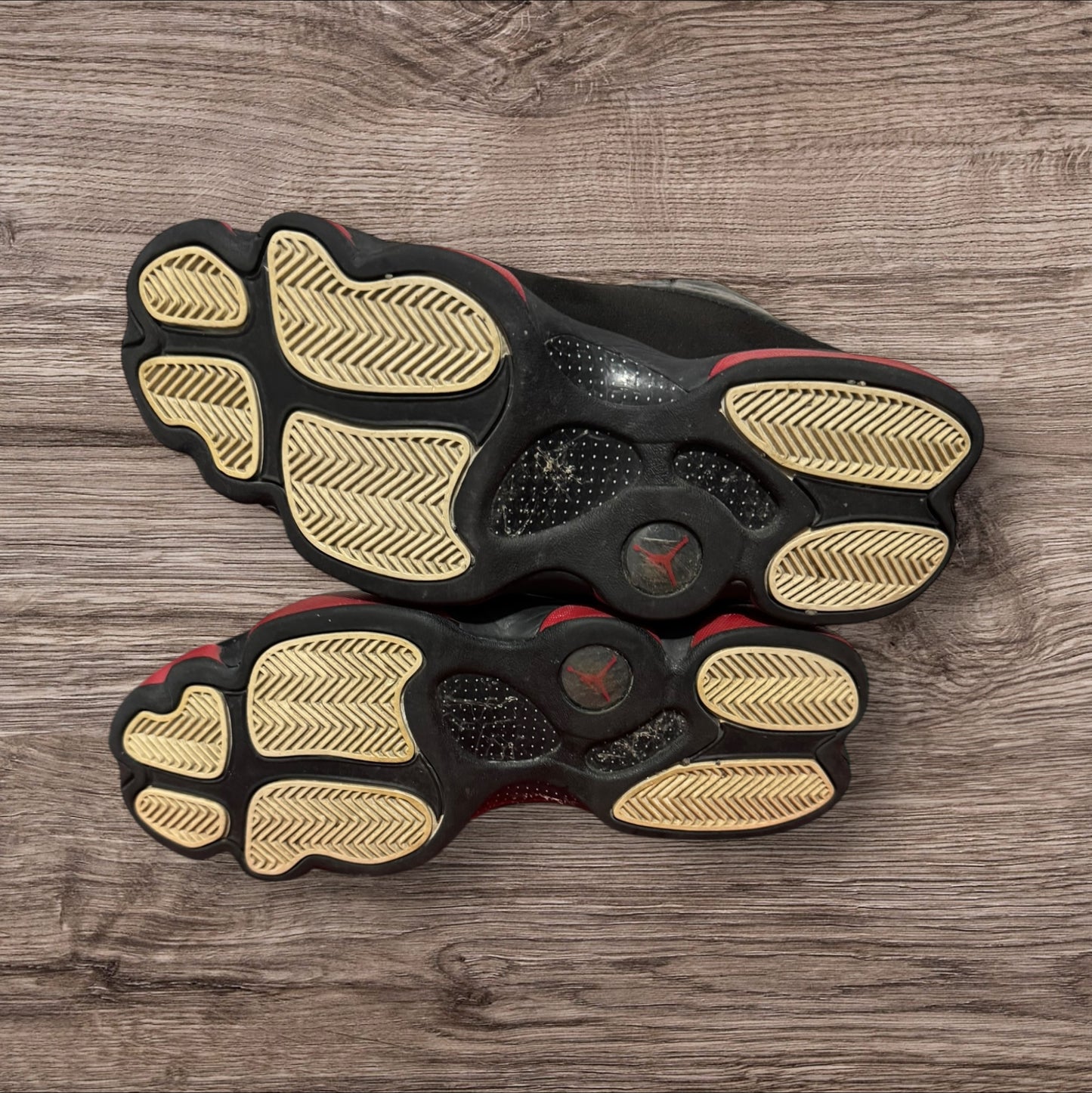 Jordan 13 Dirty Bred Size 10.5 (No Box 414571-003)