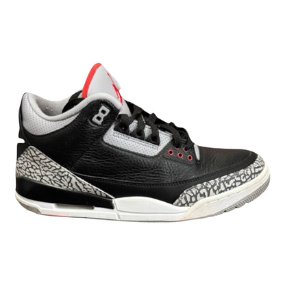 Jordan 3 Black Cement (2018) Size 10.5 (854262 001)