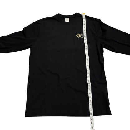 Ovo x Raptors Long Sleeve Size Small