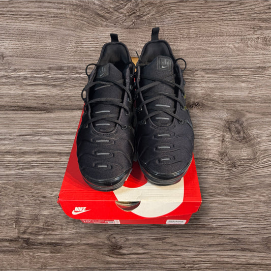 Nike Vapormax Plus Black Size 10.5