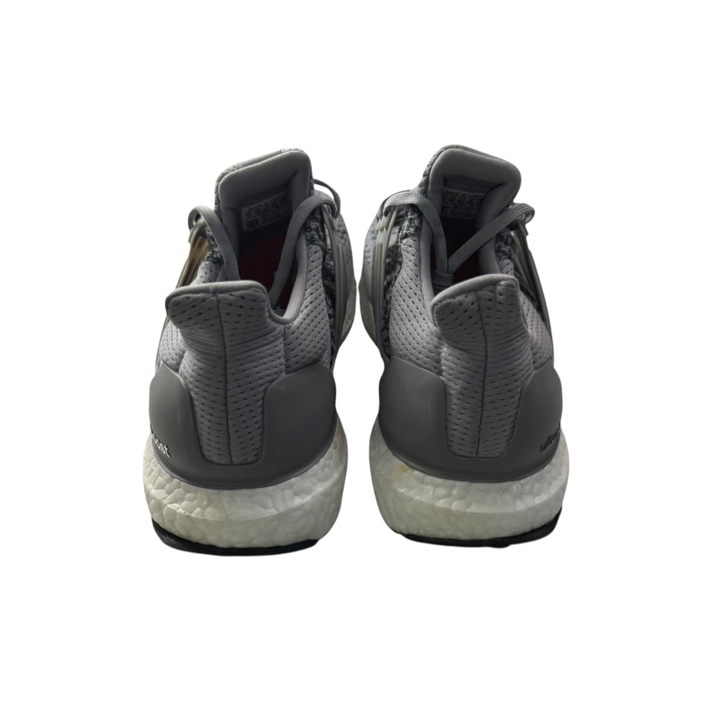 Adidas Ultraboost 1.0 Wolf Grey Size 11 (S77510)