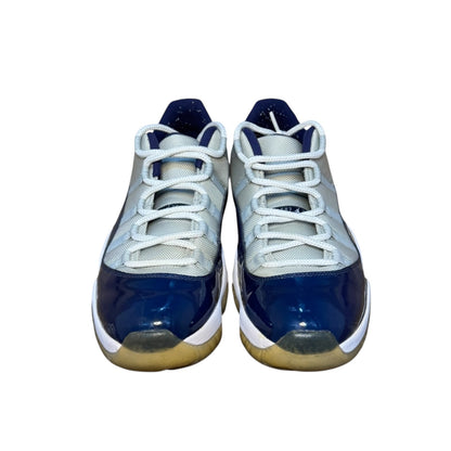 Jordan 11 Low Georgetown No Box Size 11.5 (No Box 528895-007)