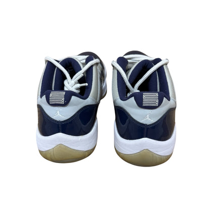 Jordan 11 Low Georgetown No Box Size 11.5 (No Box 528895-007)