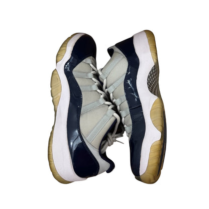 Jordan 11 Low Georgetown No Box Size 11.5 (No Box 528895-007)