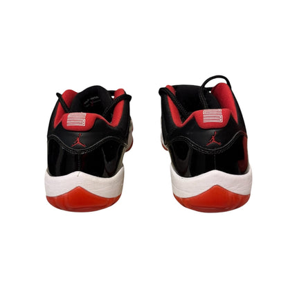 Jordan 11 Low Bred 2015 No Box Size 11 (528895-012)