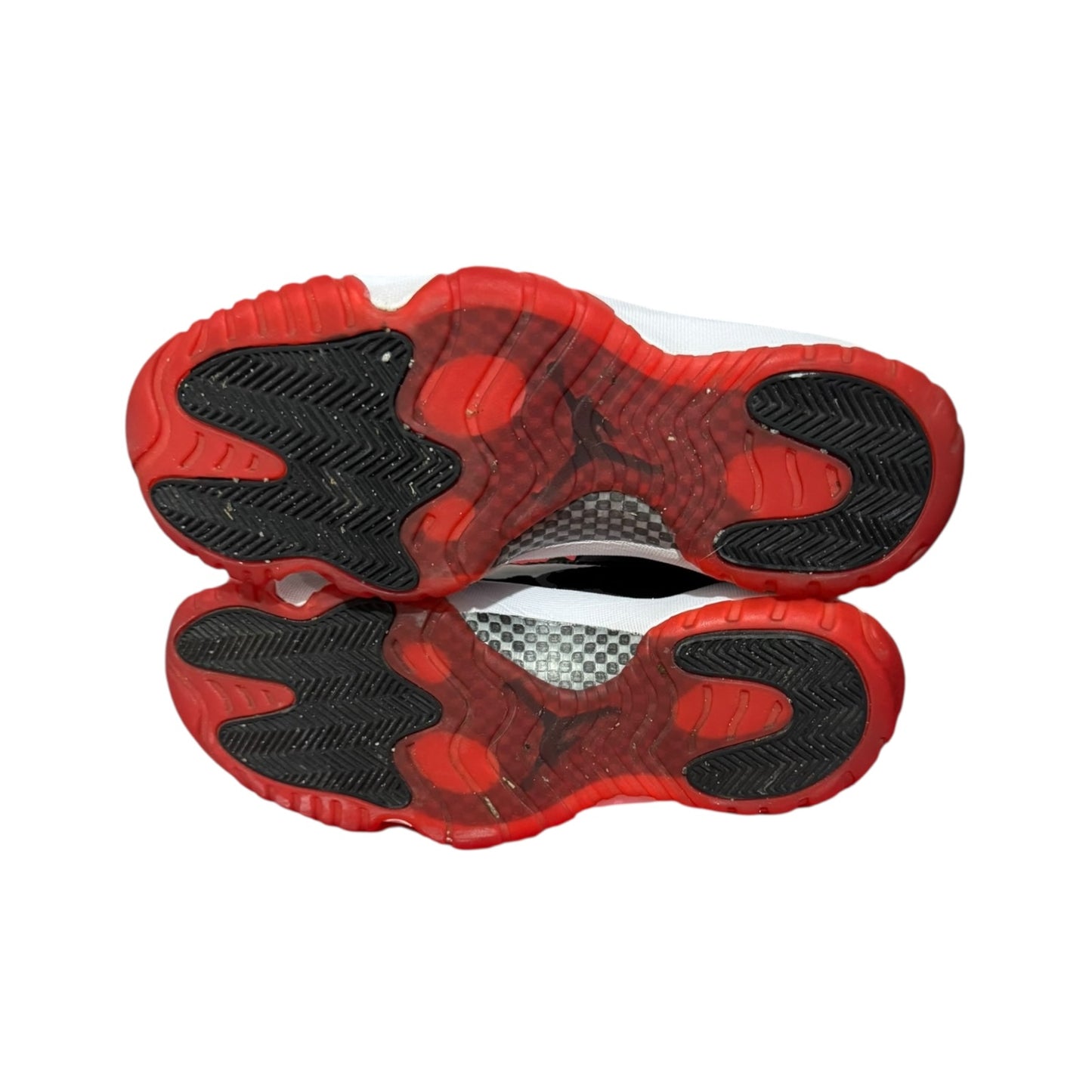 Jordan 11 Low Bred 2015 No Box Size 11 (528895-012)