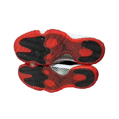 Jordan 11 Low Bred 2015 No Box Size 11 (528895-012)