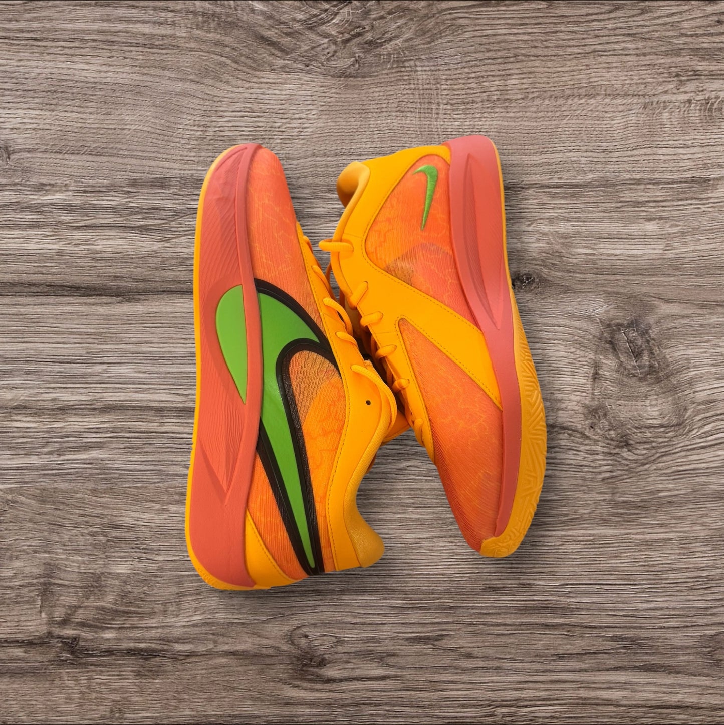Nike Giannis Freak 6 Halloween Size 11 (FJ7792 601)