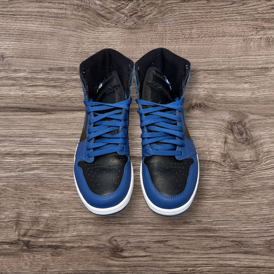 Jordan 1 Dark Marina Size 10.5 (555088-404)