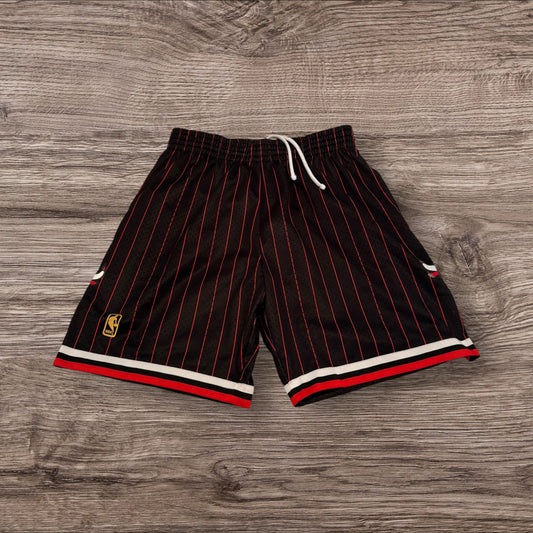 Mitchell & Ness Bulls Shorts Size Large