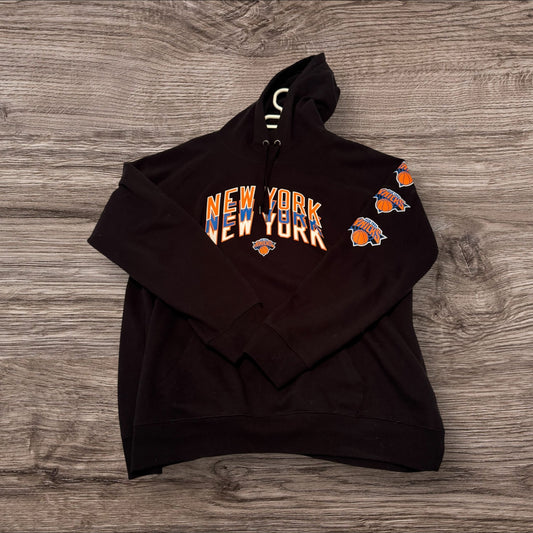 Mitchell & Ness Knicks Sweater Size XL