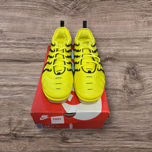 Nike Vapormax Plus Bumblebee Size 10.5 (BV6079 700)