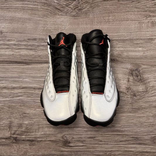 Jordan 13 3m Reflective Size 9 (No Box, Never Worn 696298-023)