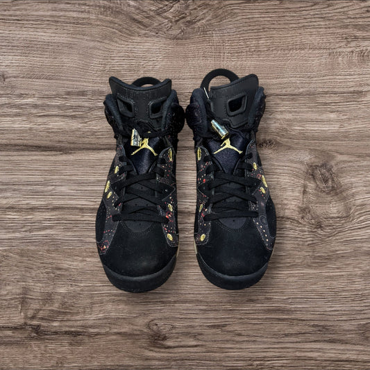 Jordan 6 Chinese New Year Size 9 (No Box AA2492-021)