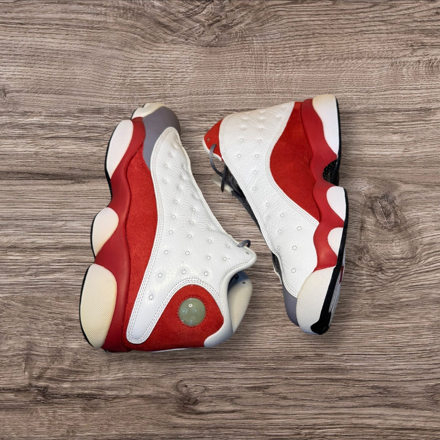 Jordan 13 Grey Toe Size 9 (No Box 414571-126)