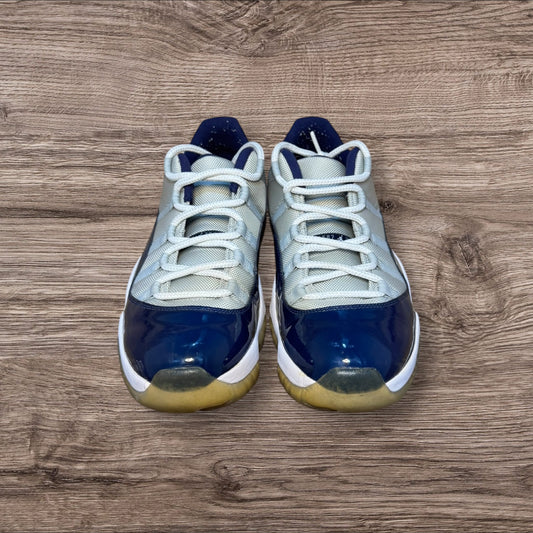 Jordan 11 Low Georgetown No Box Size 11.5 (No Box 528895-007)