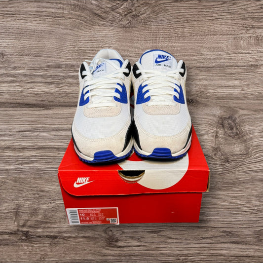 Air Max 90 Racer Blue Size 10 (HF3449 100)