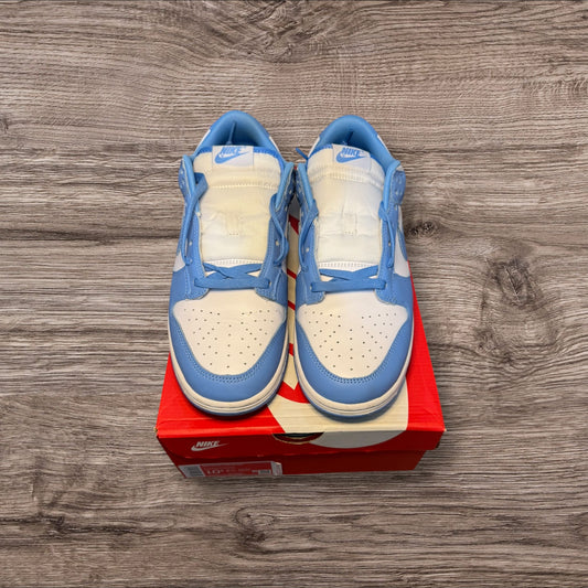 Nike Dunk Low UNC (2021) Size 10.5 (DD1391 102)