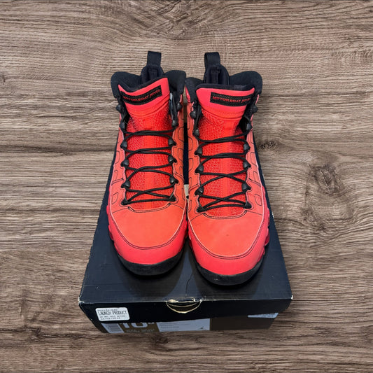 Jordan 9 Motorboat 2012 Size 10.5  (302370 645)