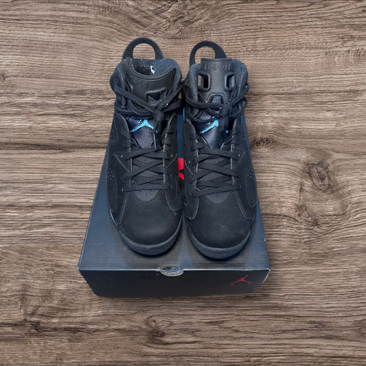 Jordan 6 UNC Size 10.5 (384664 006)