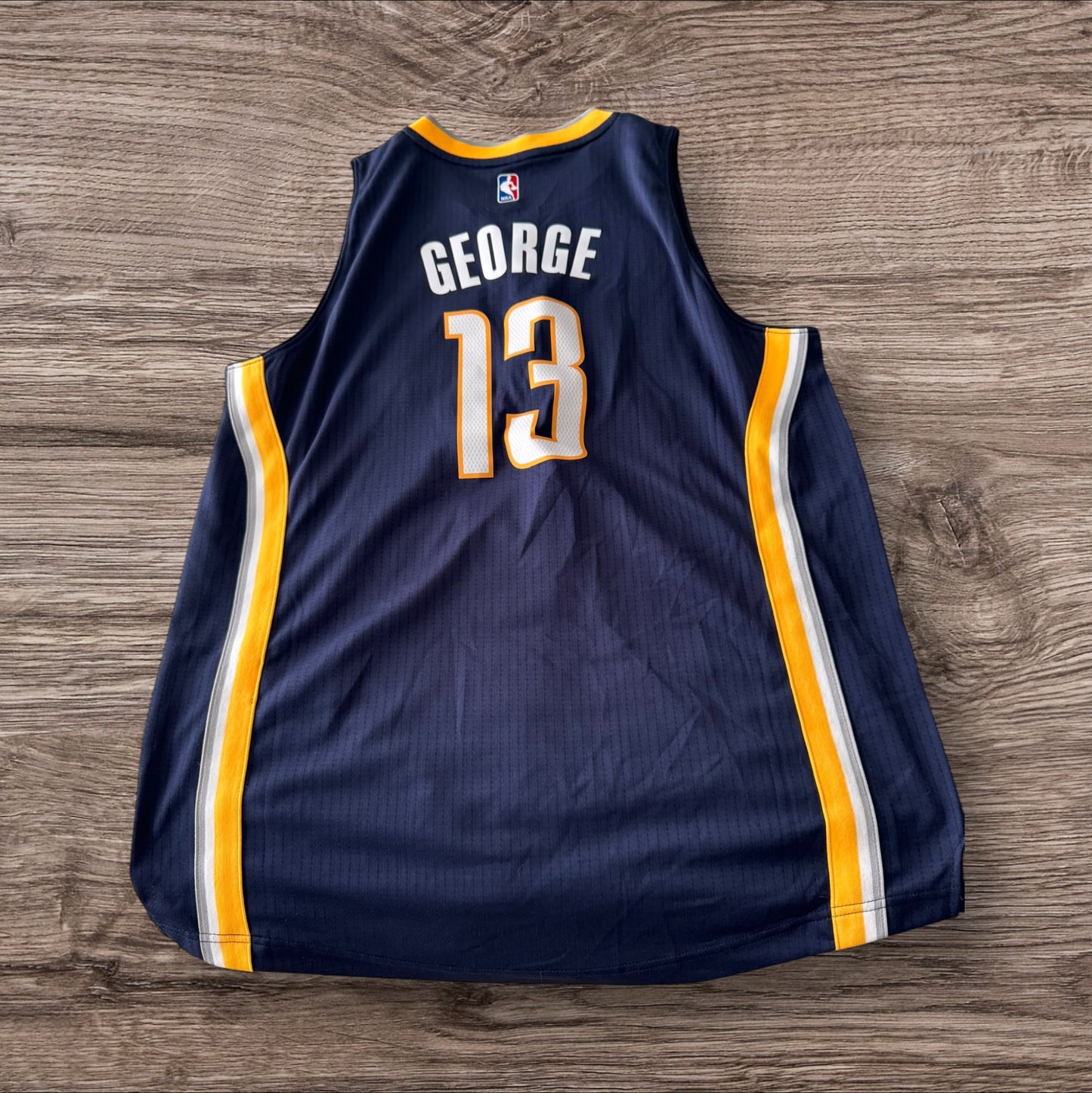 Adidas Paul George Jersey Size Large