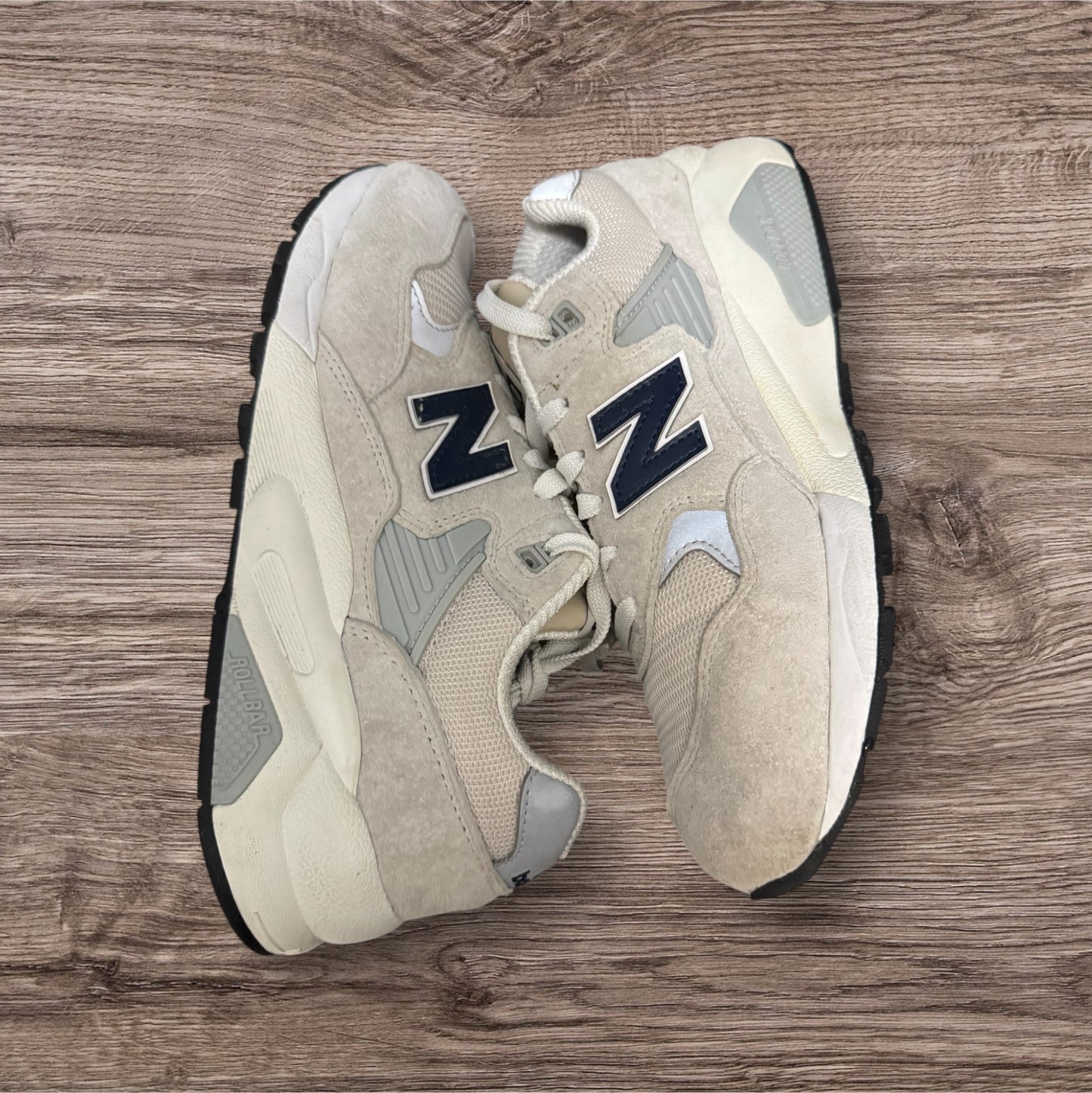 New Balance 580 Nimbus Cloud Size 9 (MT580GNV)