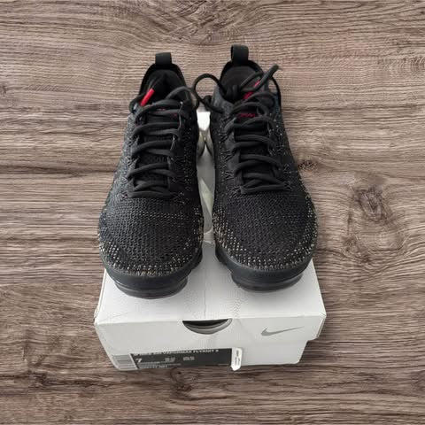 Woman Nike Vapormax 2 Cheetah Size 7 (BV6117 001)