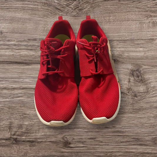 Nike Roshe Sport Red Size 9.5 (No Box 511881-601)