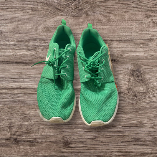 Nike Roshe Gamma Green Size 9.5 (No Box 511881-310)