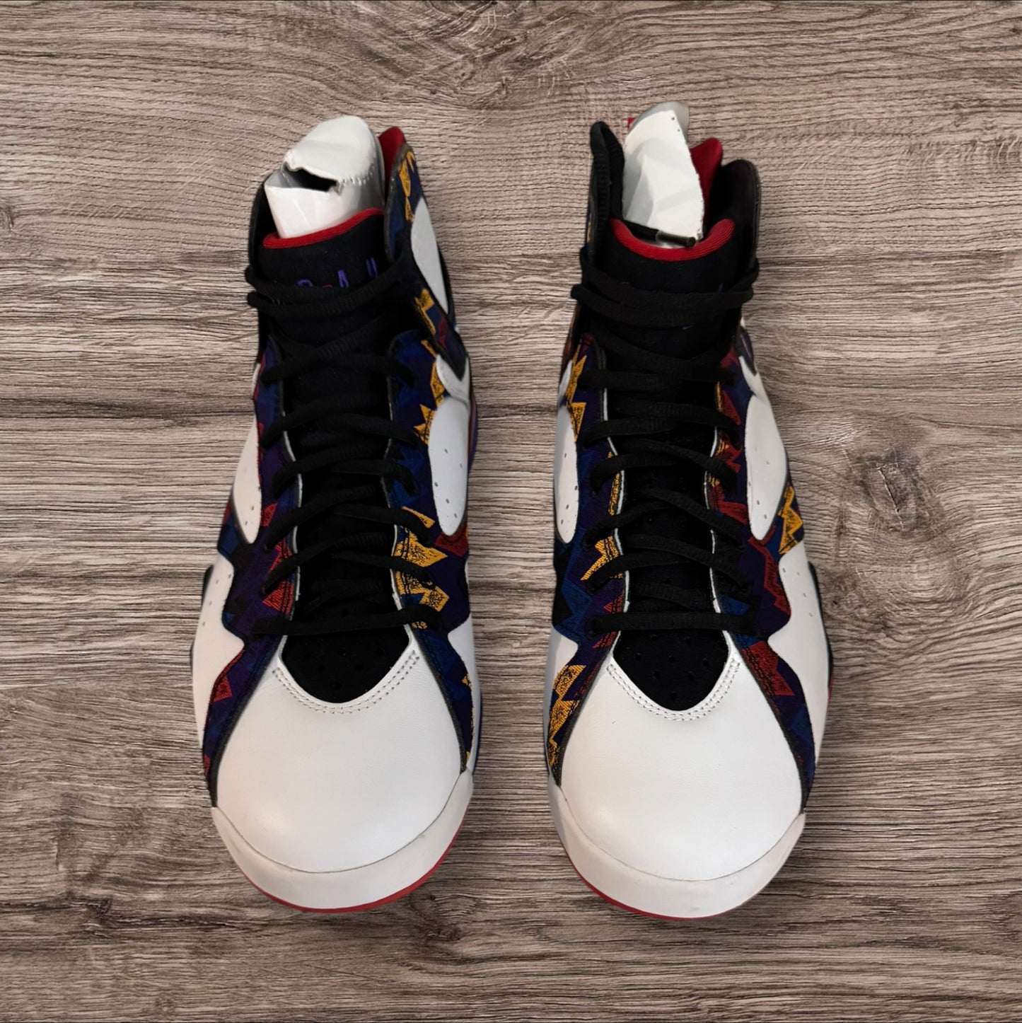 Jordan 7 Nothing but Net Size 10.5 (No Box, Never Worn 304775 142)