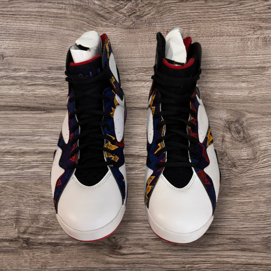 Jordan 7 Nothing but Net Size 10.5 (No Box, Never Worn 304775 142)