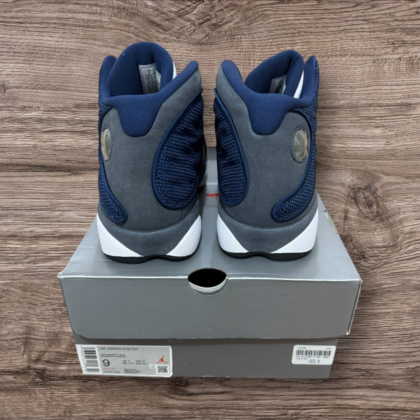 DS Jordan 13 Flint Size 9 (414571 404)