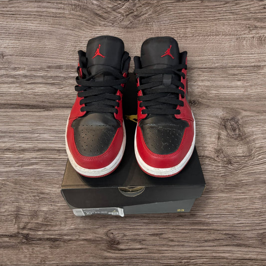 Jordan 1 Reverse Bred Size 10.5 (553558 606)