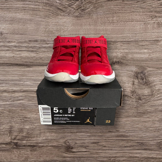 DS Infant Jordan 11 Win Like 96 Size 5C (378040 623)