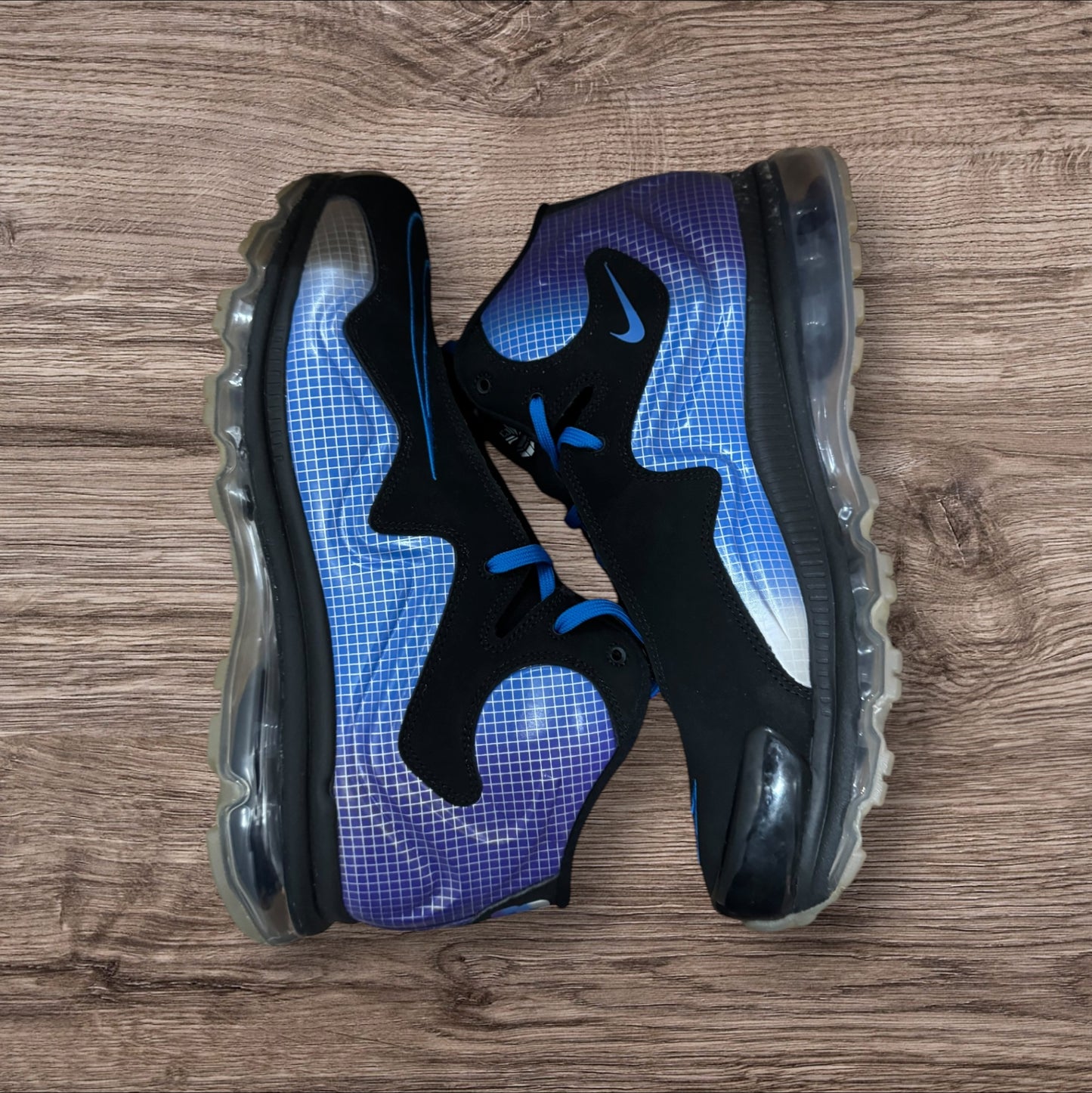 DS Nike Flyposite Calvin Johnson Size 13 (Box Damage 577637 001)