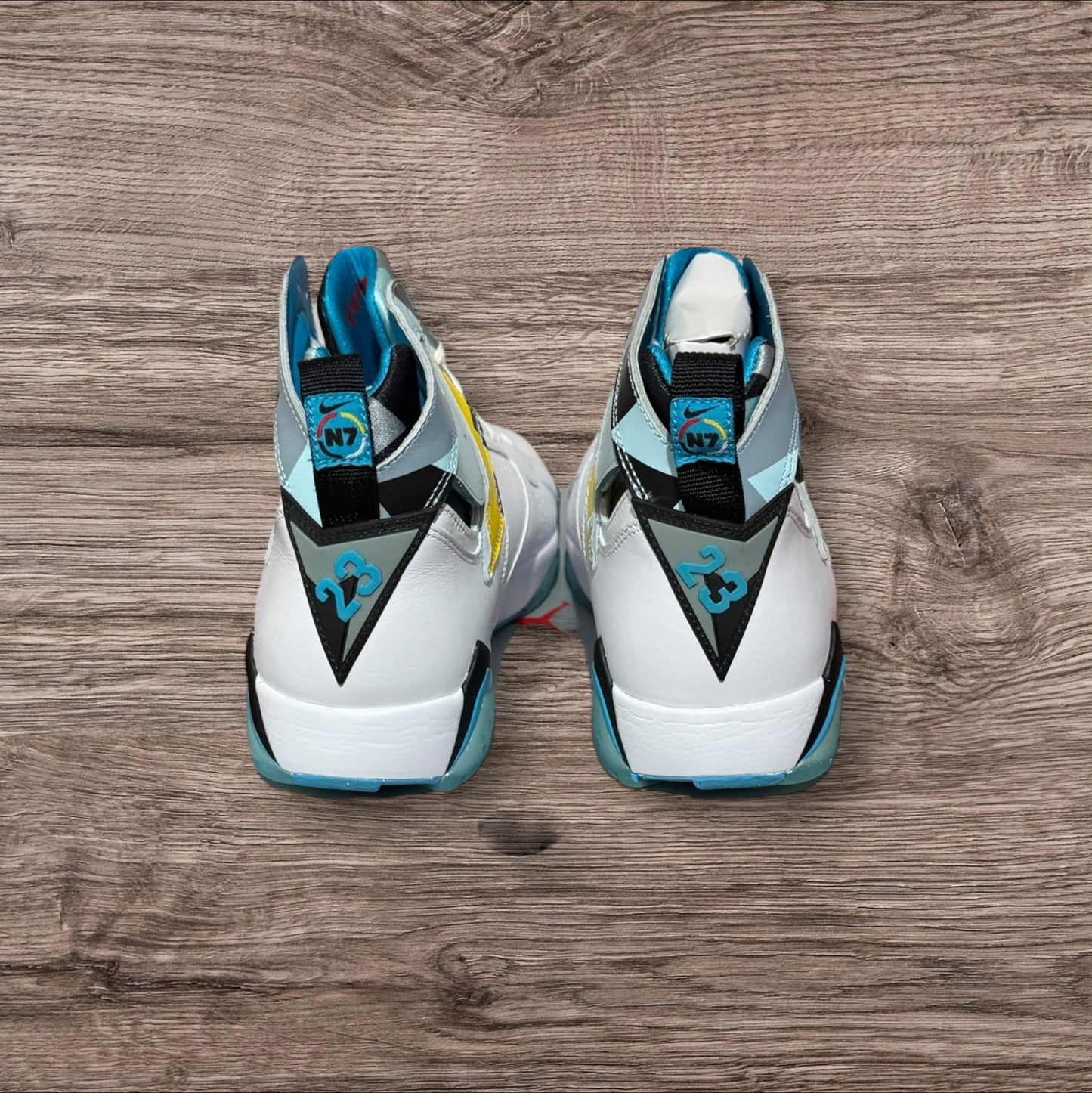 Jordan 7 N7 Size 9 (Never Worn No Box 744804-144)