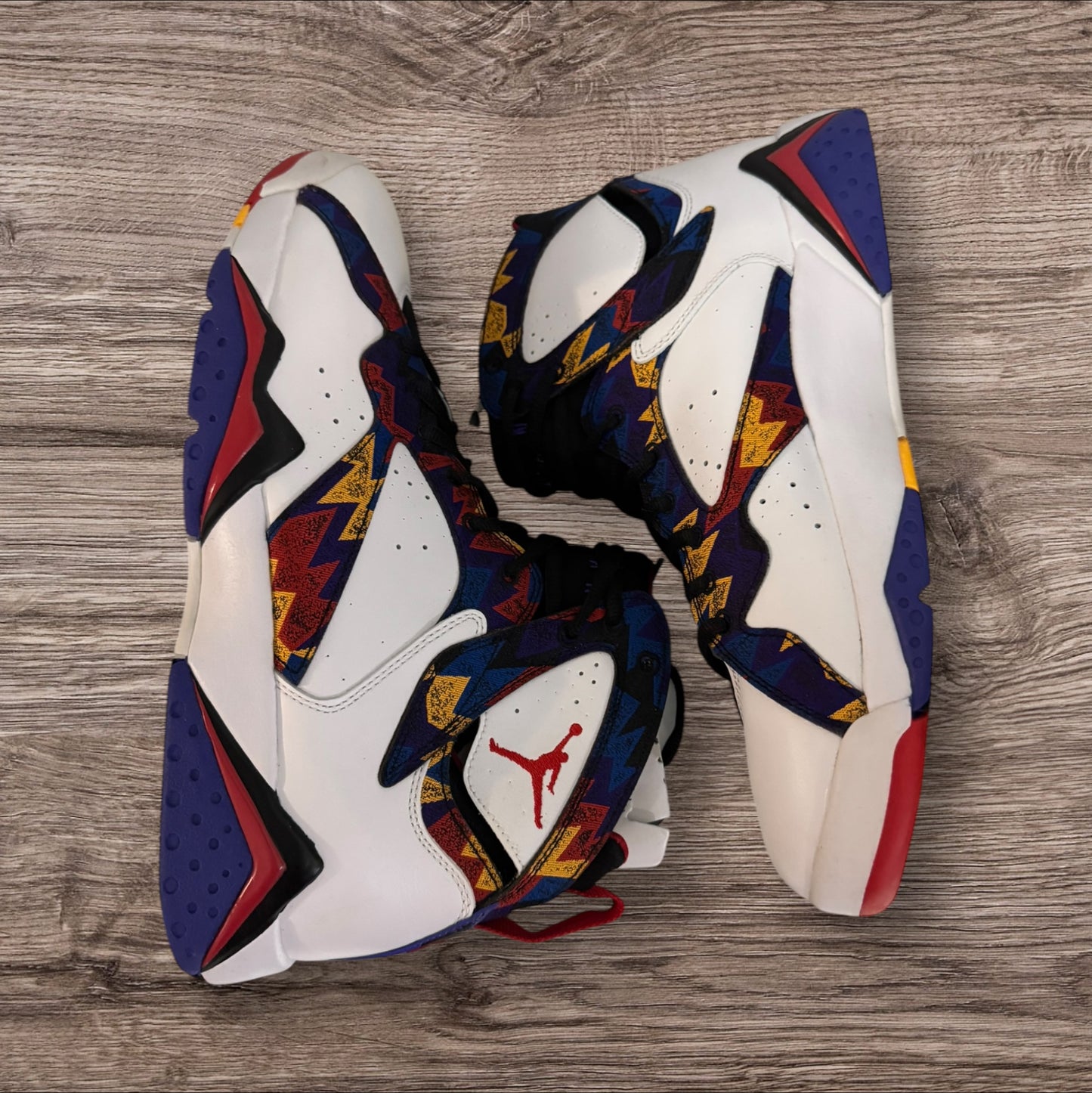 Jordan 7 Nothing but Net Size 10.5 (No Box, Never Worn 304775 142)