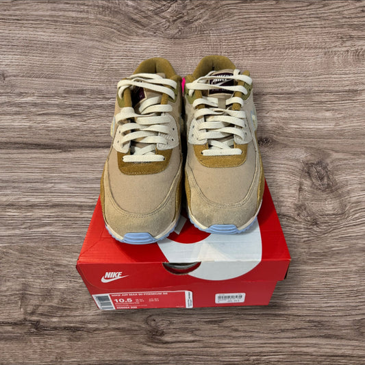 Nike Air Max 90 Muted Bronze Size 10.5 (858954 200)