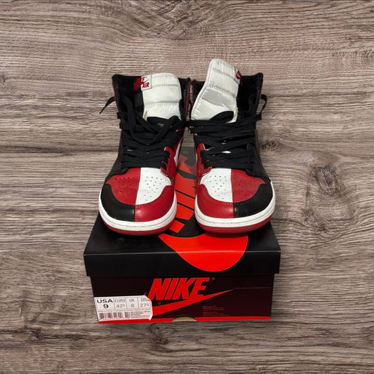Jordan 1 Homage to Home Size 9 (861428 061)