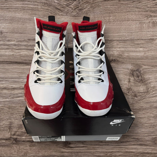 Jordan 9 Gym Red Size 10.5 (302370 160)