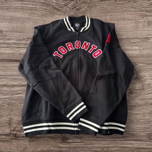 NEW 47 Camden Toronto Raptors Wax Pack Jacket Size XL