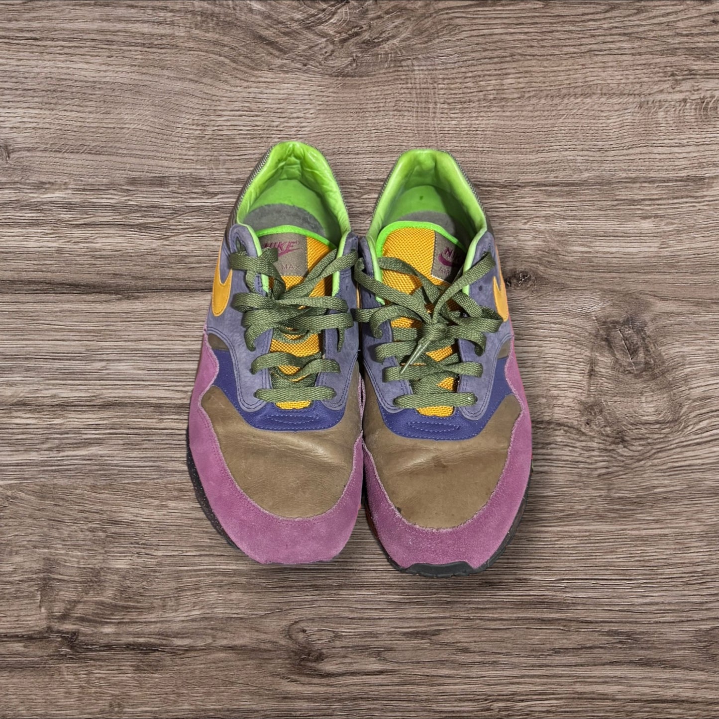 Nike Air Max 1 Premium Size 10.5 (309717 071)