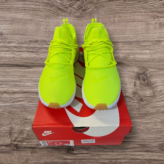 Nike React Presto Volt Size 10 (AV2605 702)