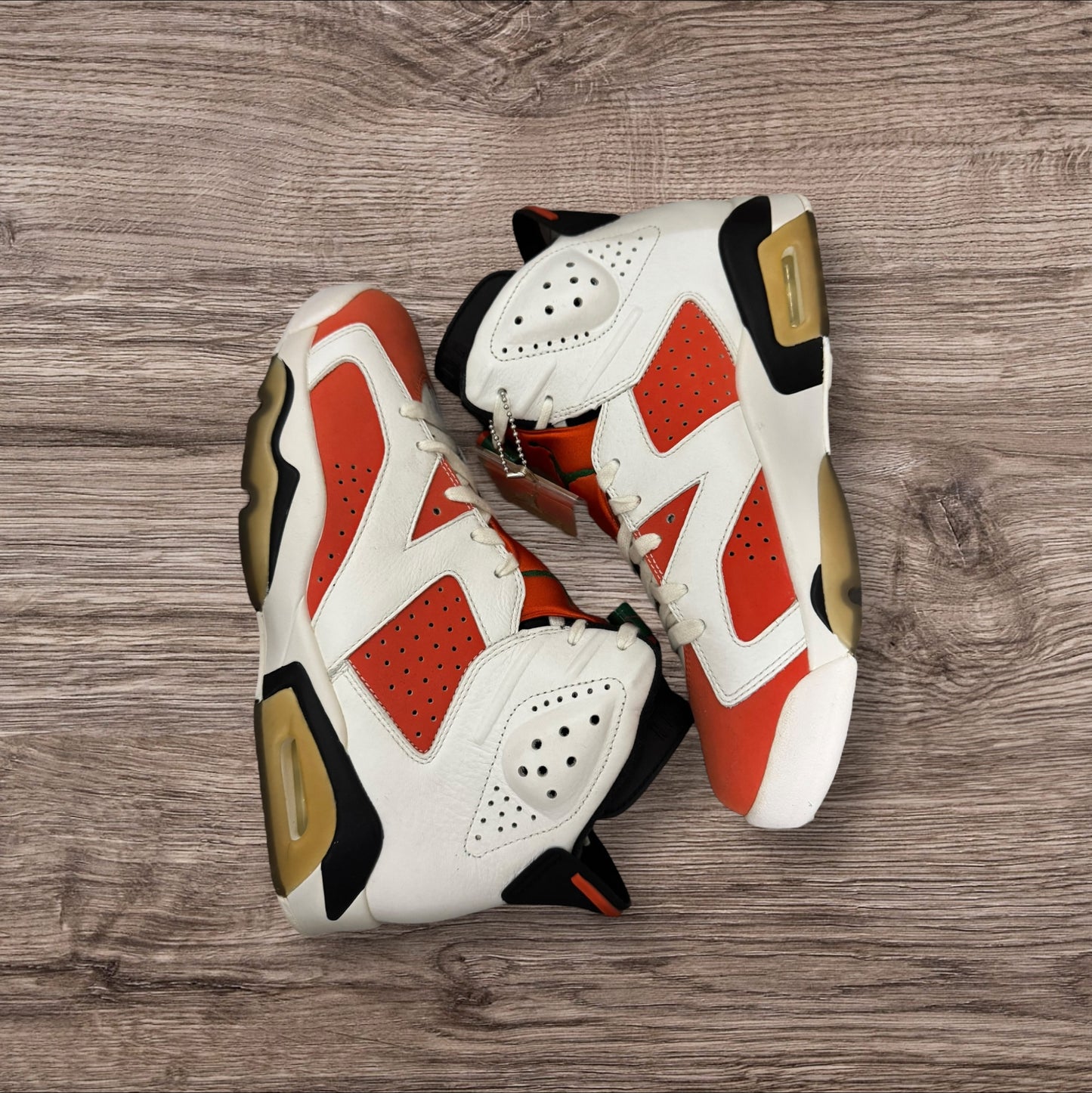 DS Jordan 6 Gaterade Size 9 (384664 145)